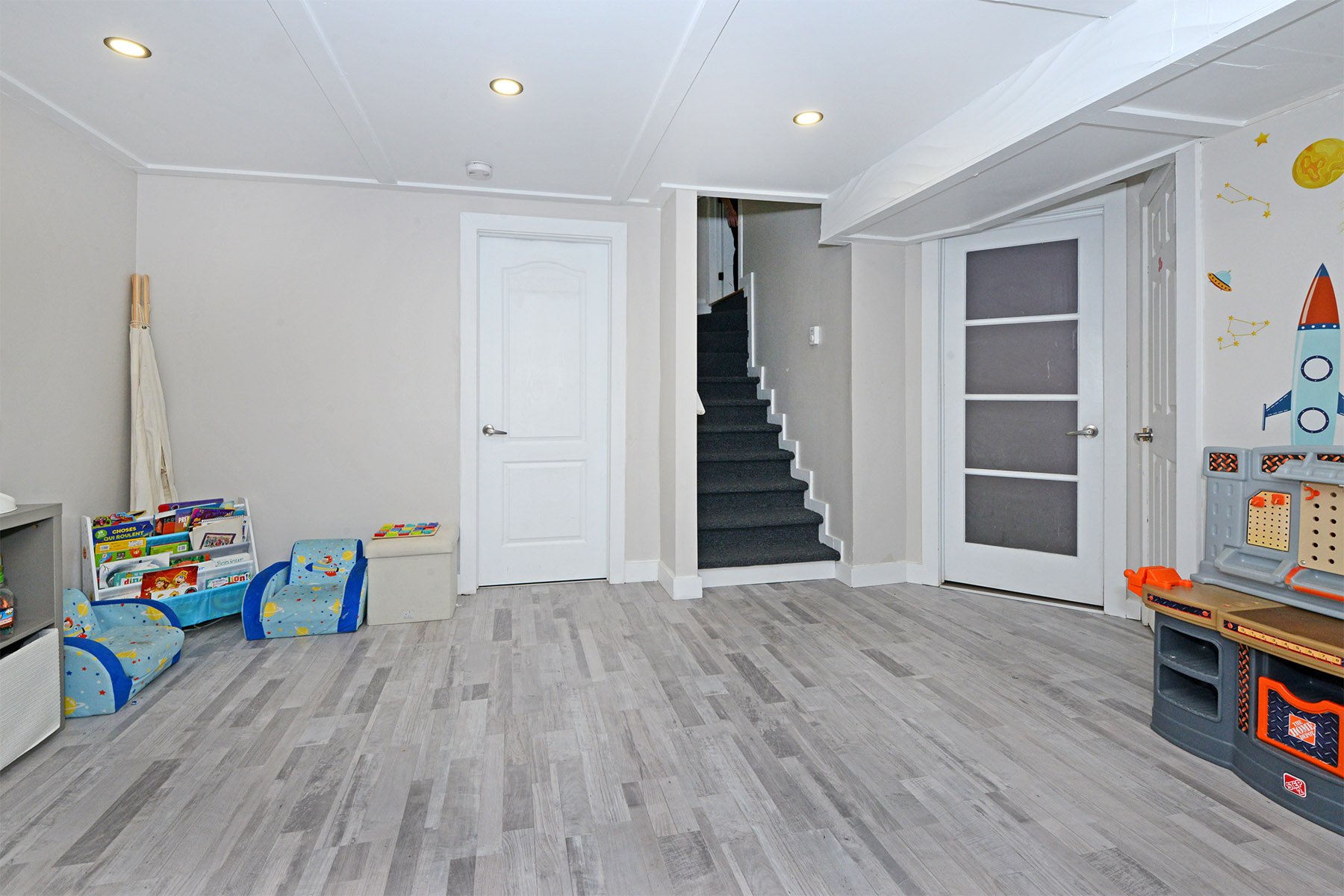 Family room
