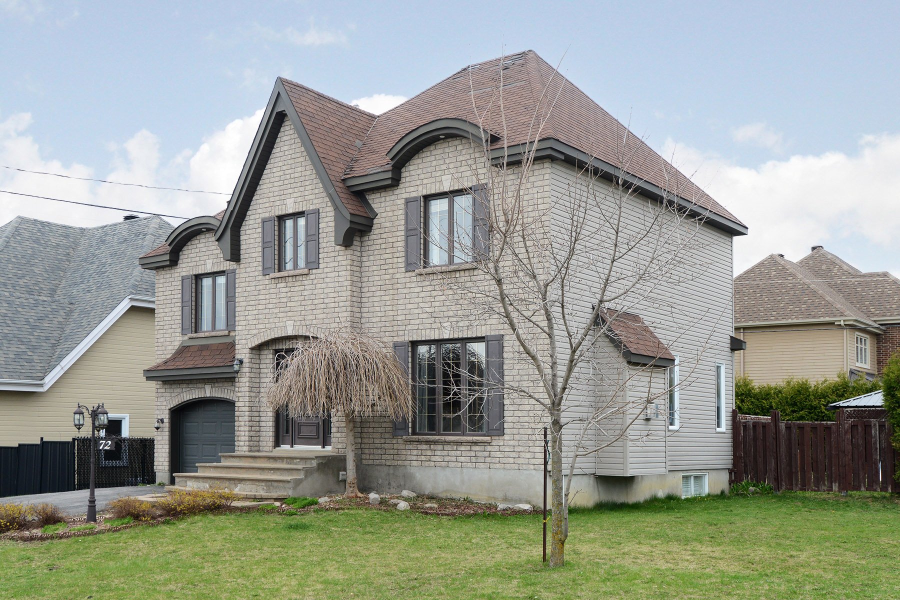 Frontage