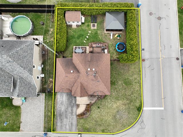 Aerial photo