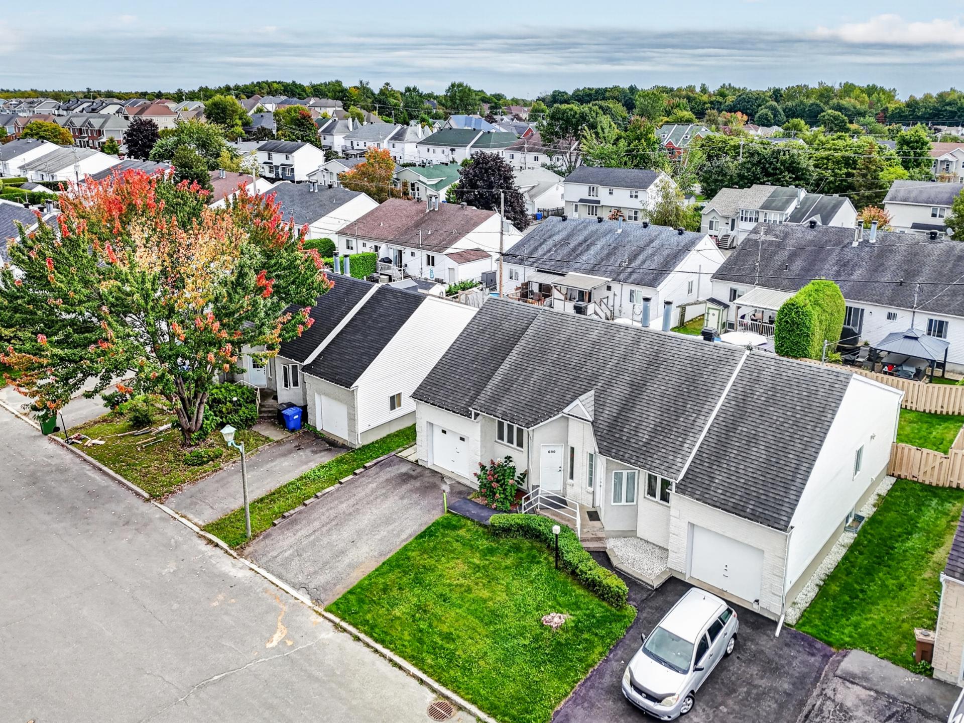 Aerial photo