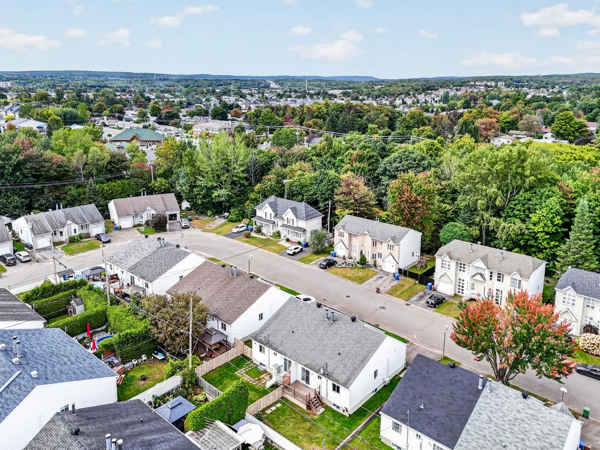 Aerial photo