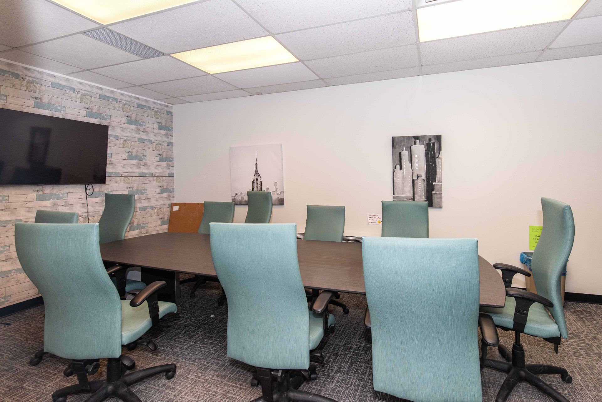 Salle de conférence