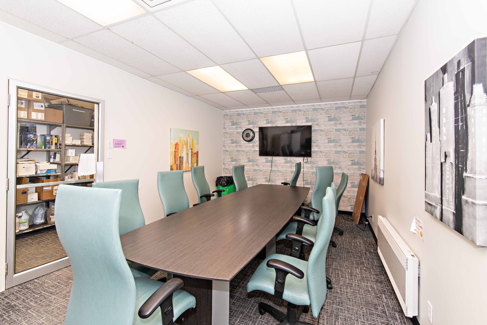 Salle de conférence