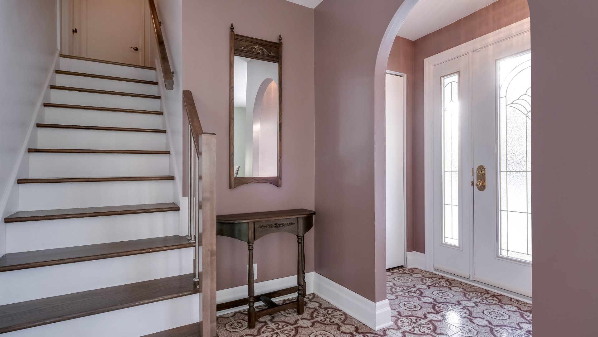 Hall d'entrée/Vestibule