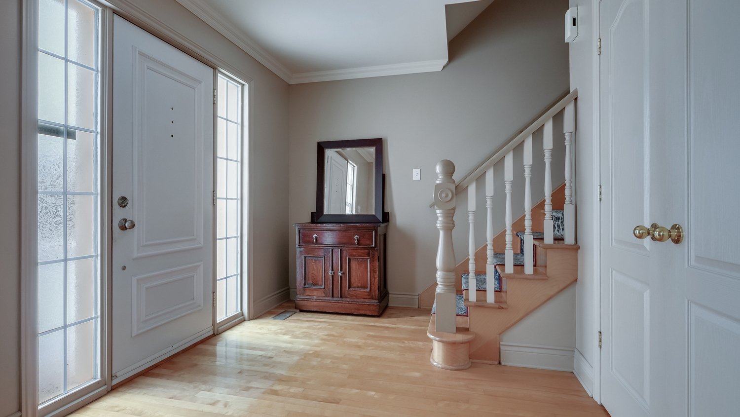 Hall d'entrée/Vestibule