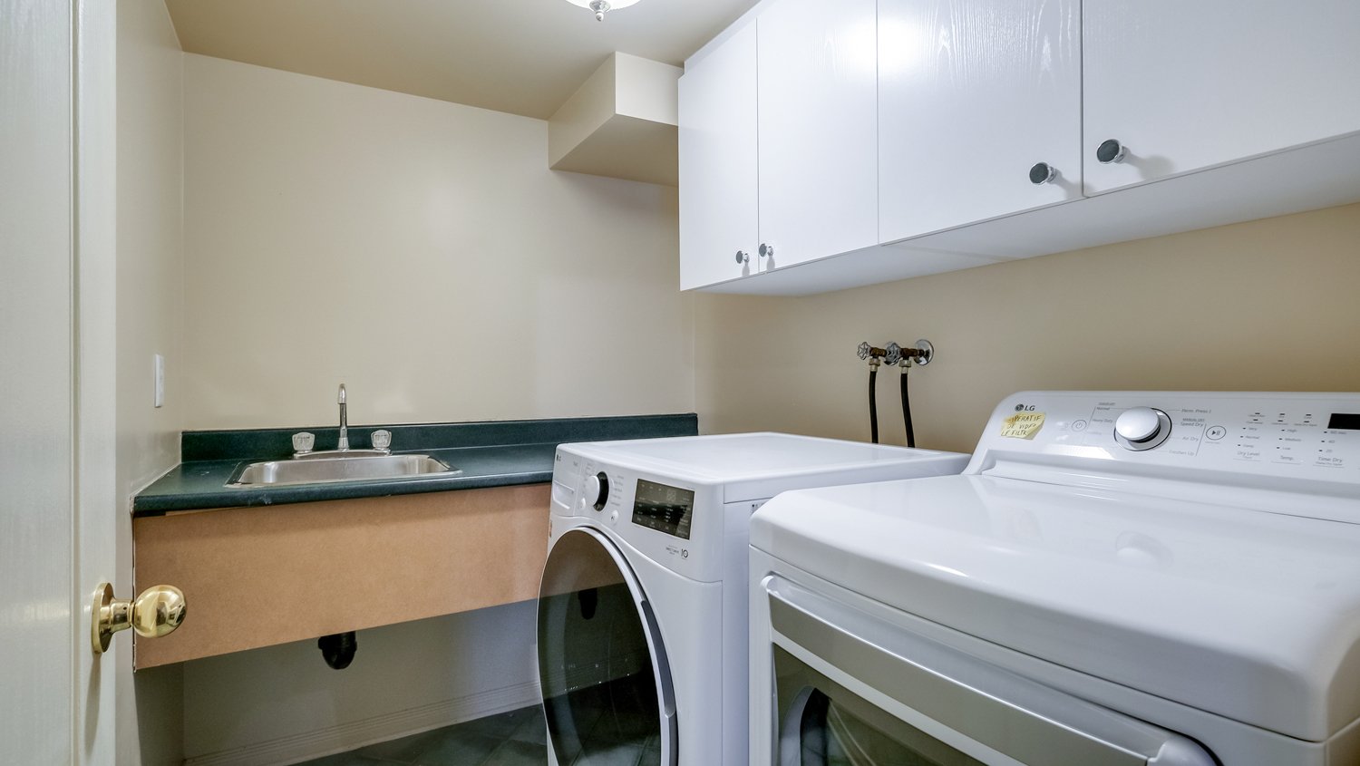 Salle de lavage