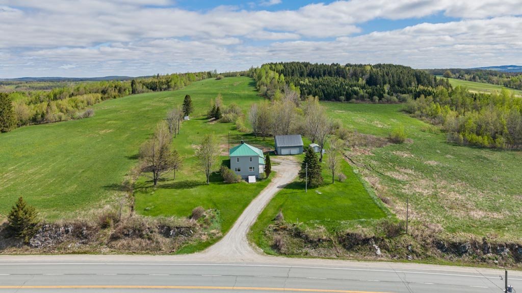 Aerial photo