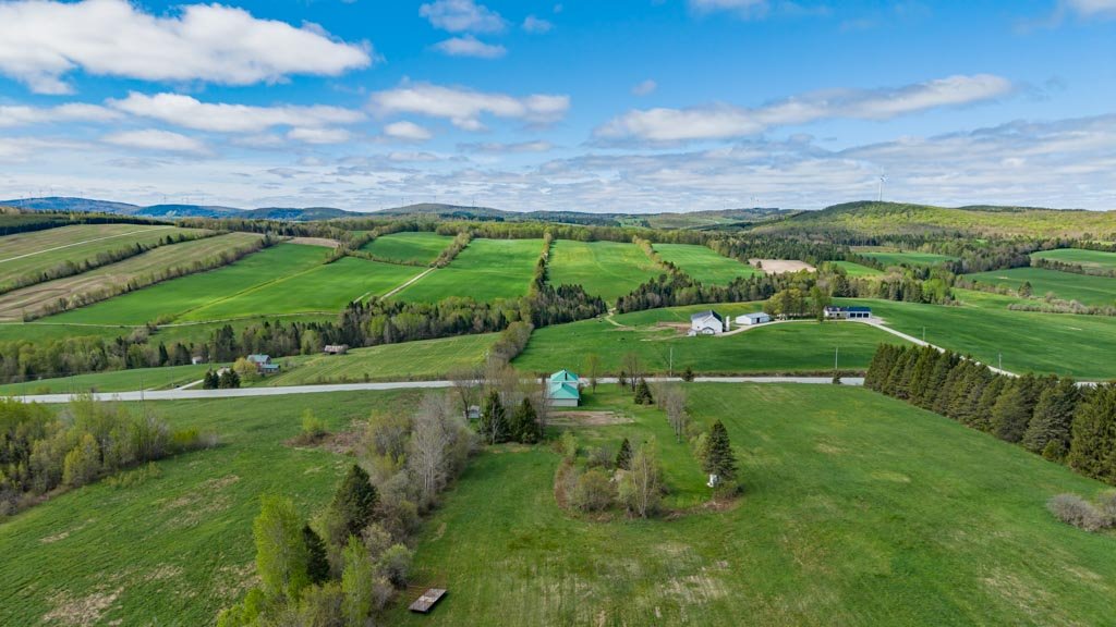 Aerial photo