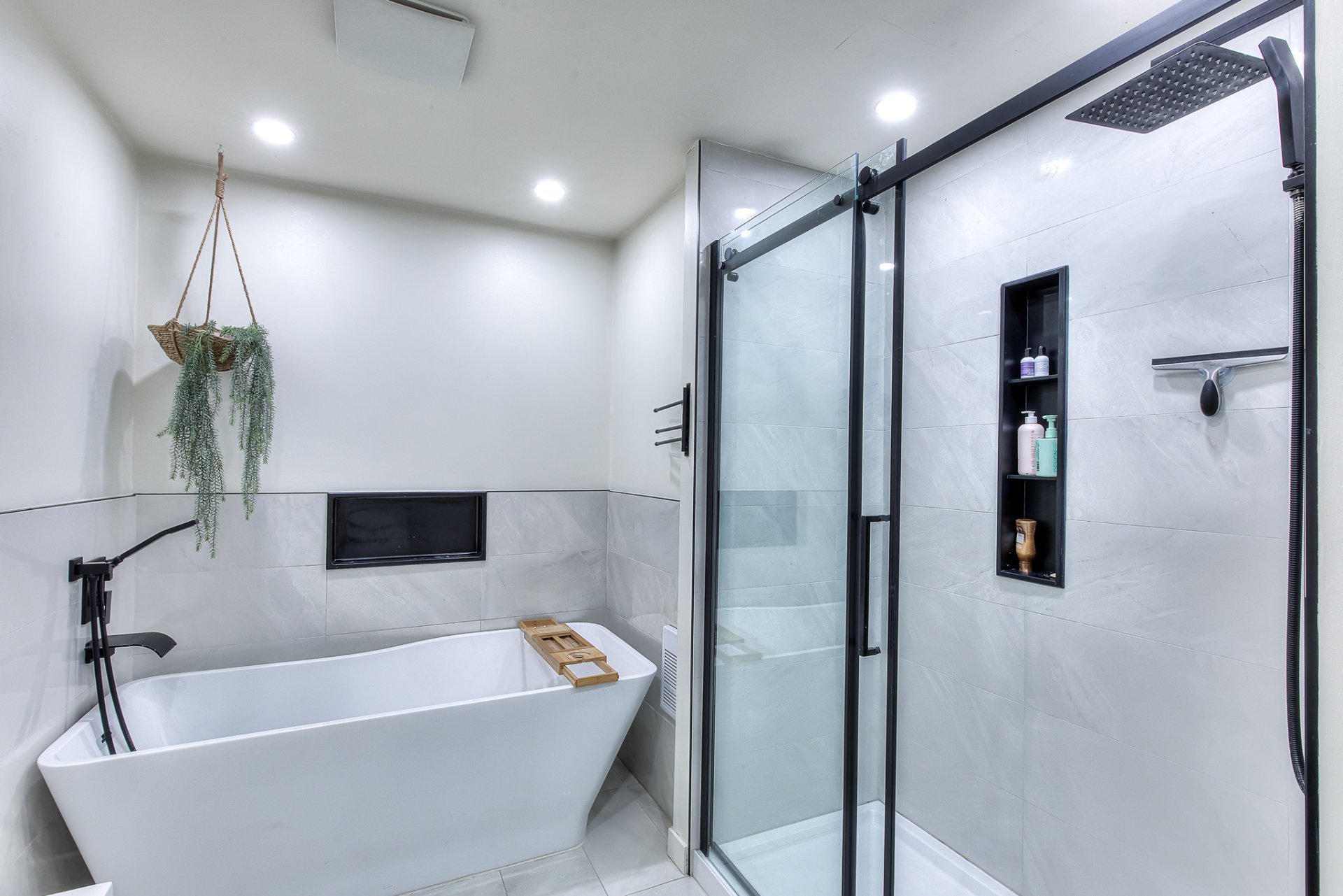 Salle de bains