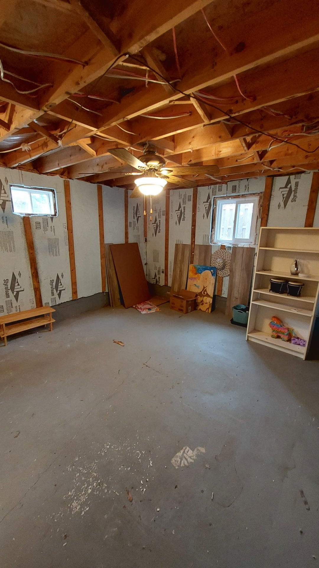Basement