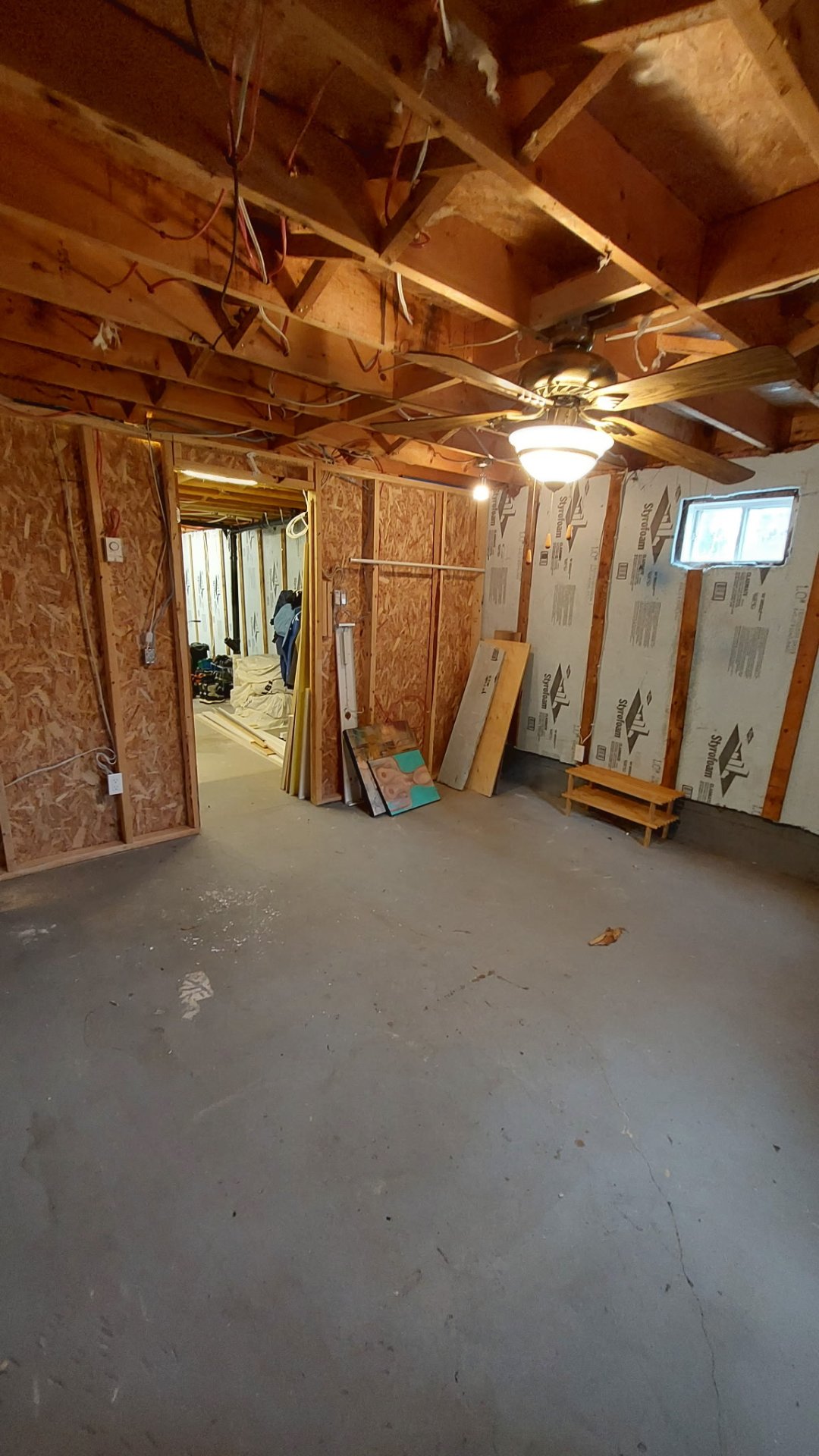 Basement