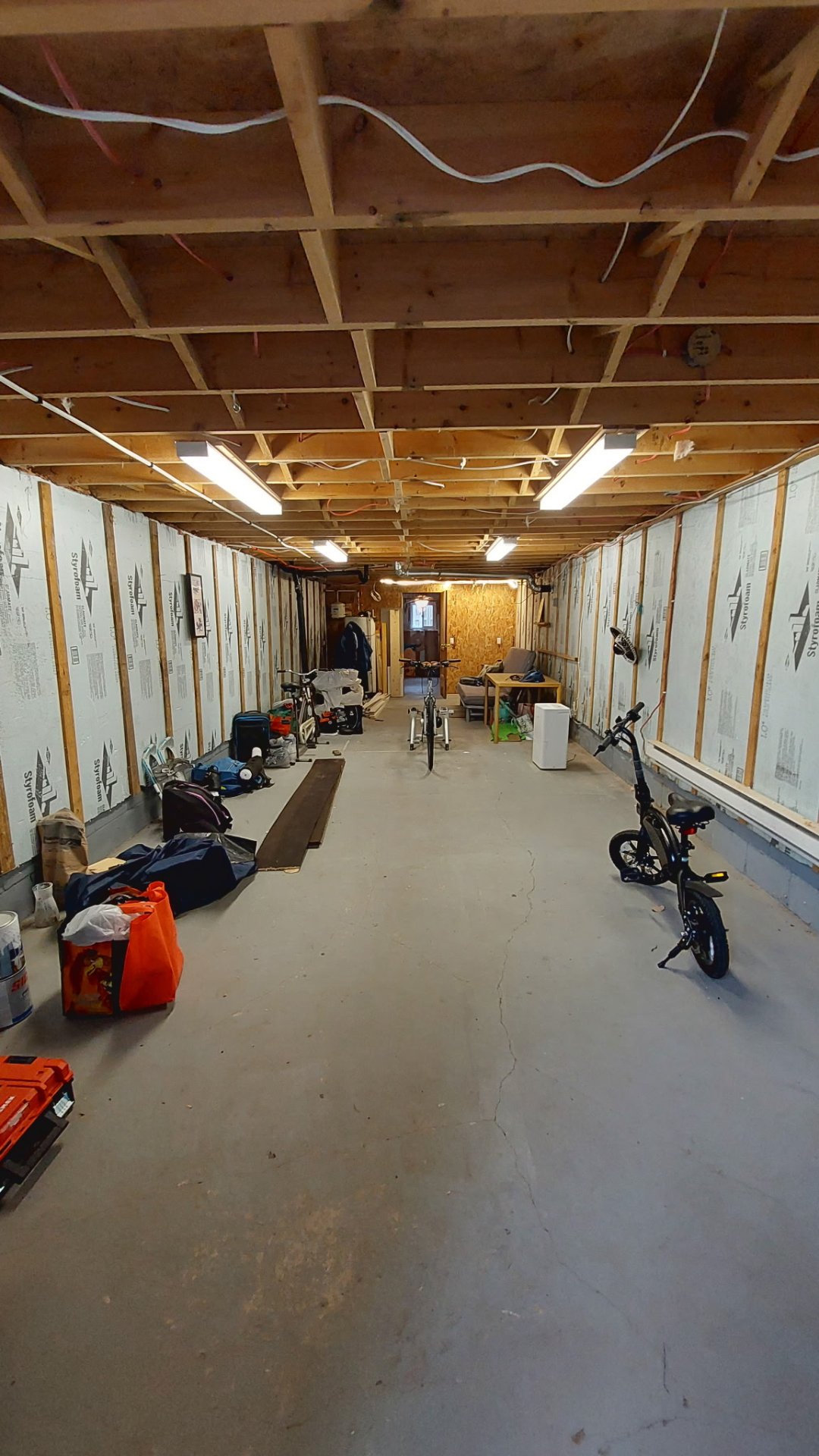 Basement