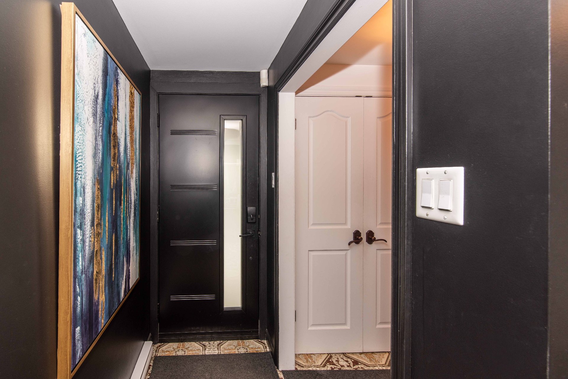 Hall d'entrée/Vestibule