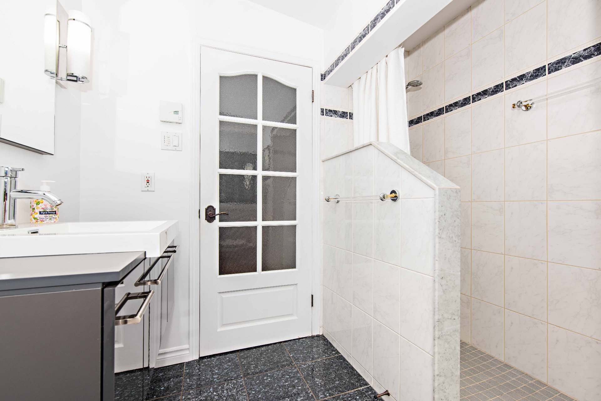 Salle de bains