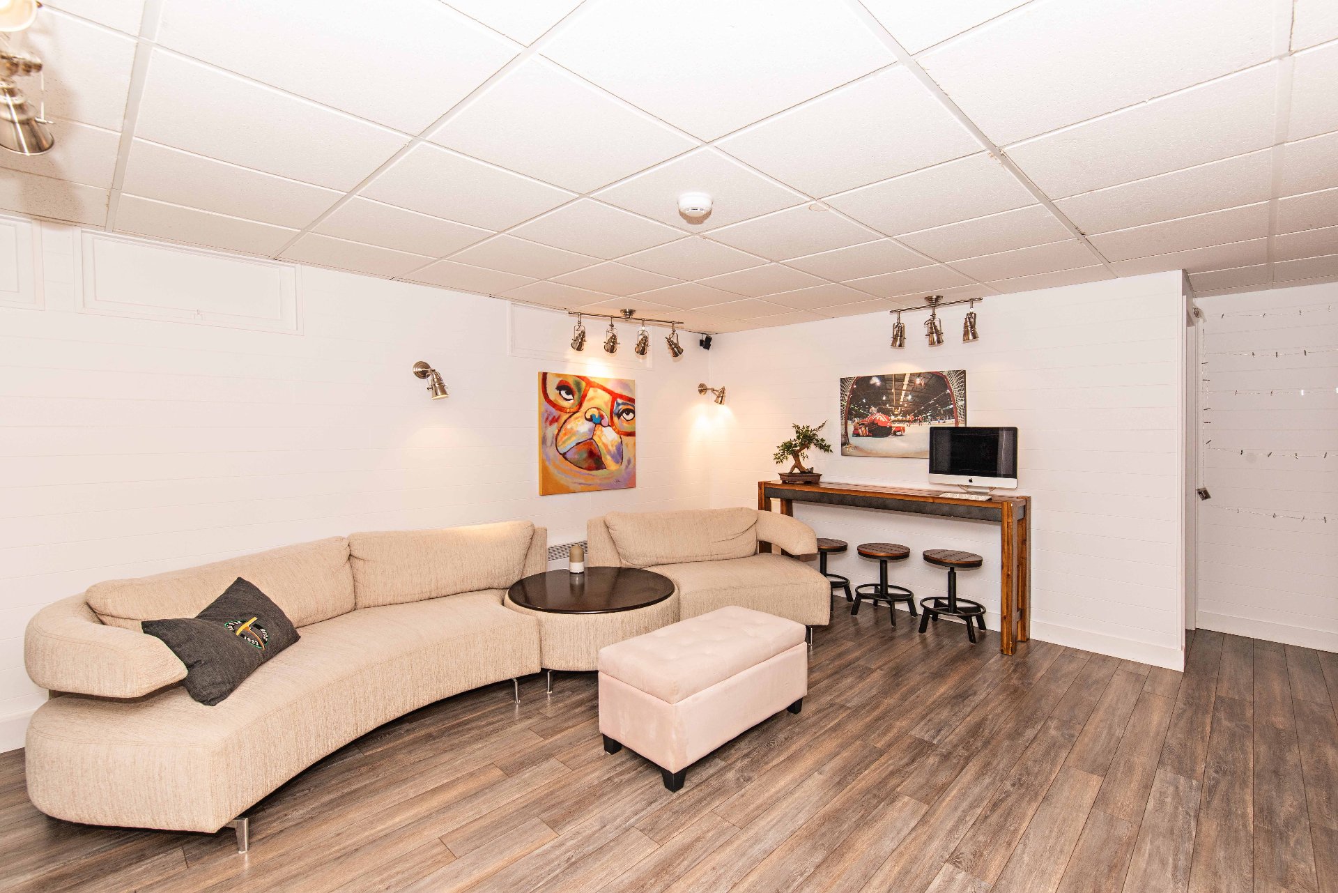Salle familiale