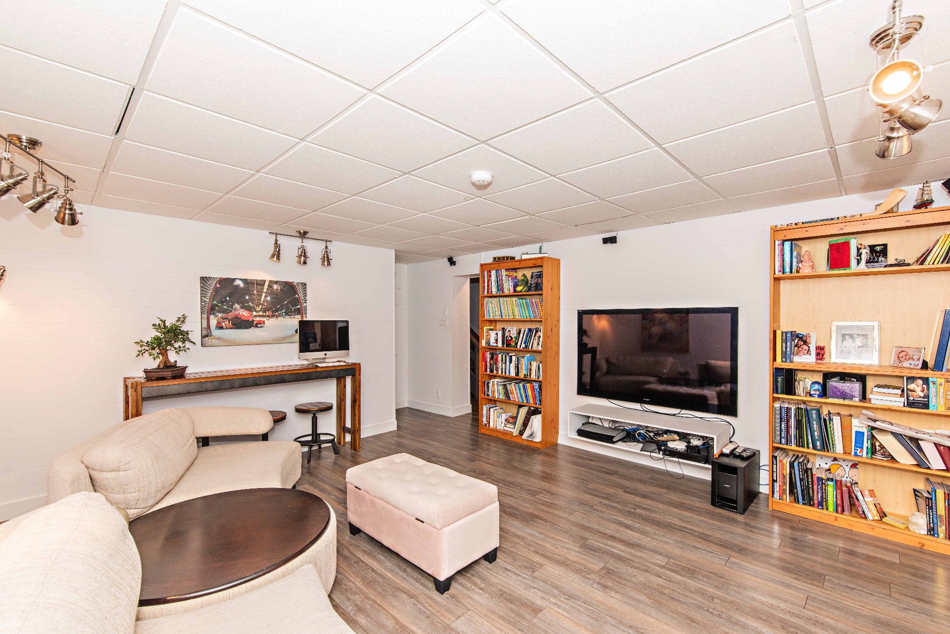 Salle familiale