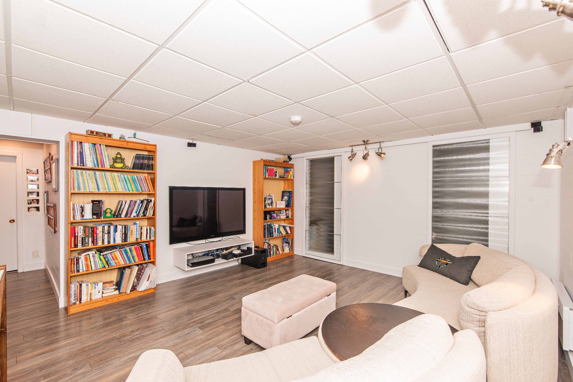 Salle familiale