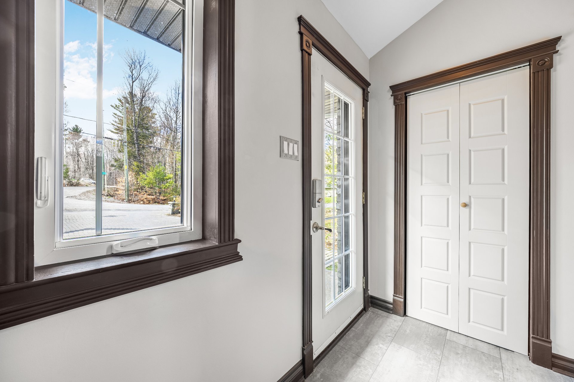 Hall d'entrée/Vestibule