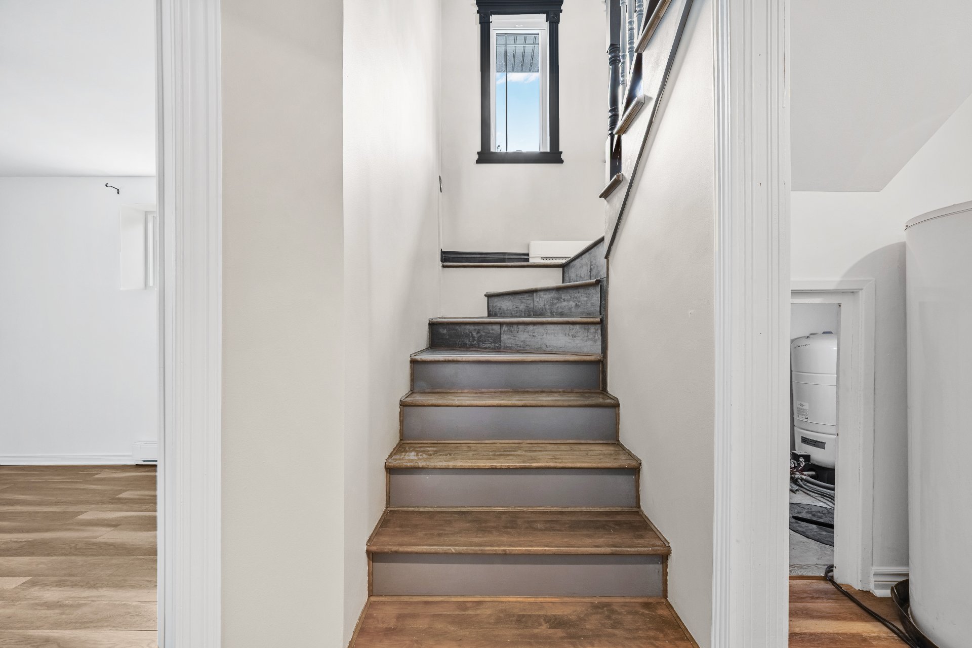 Escalier