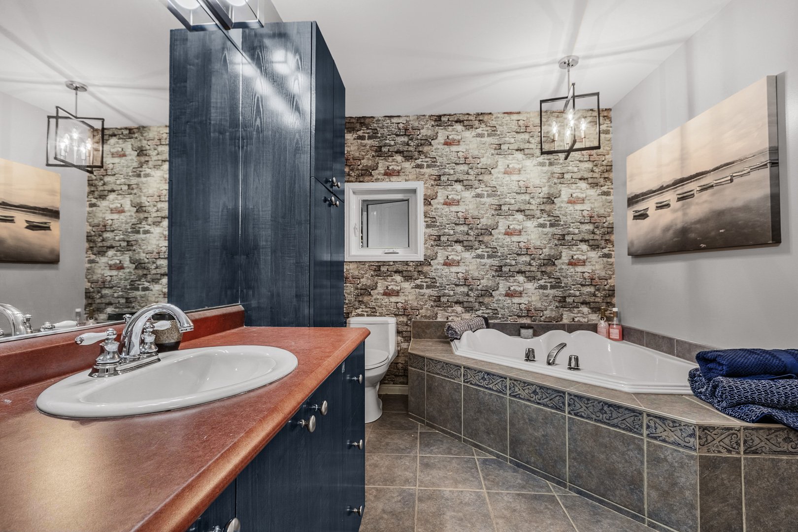 Salle de bains