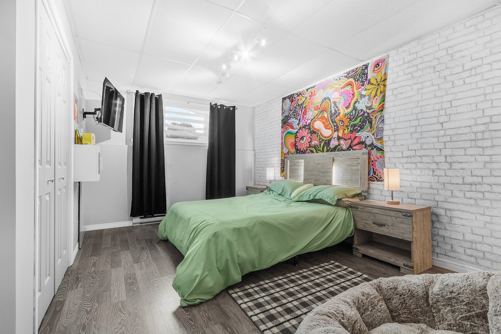Chambre à coucher
