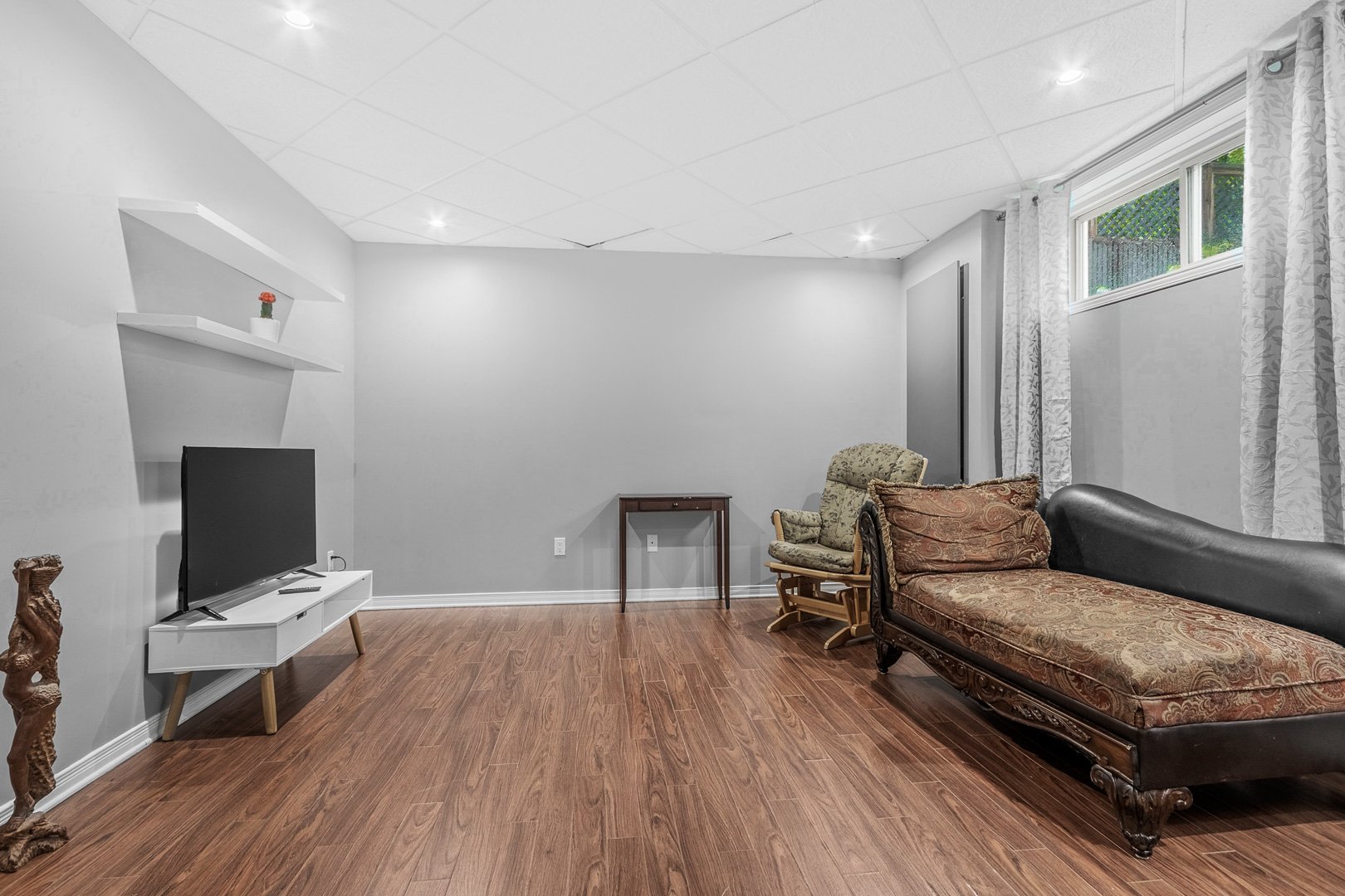 Salle familiale