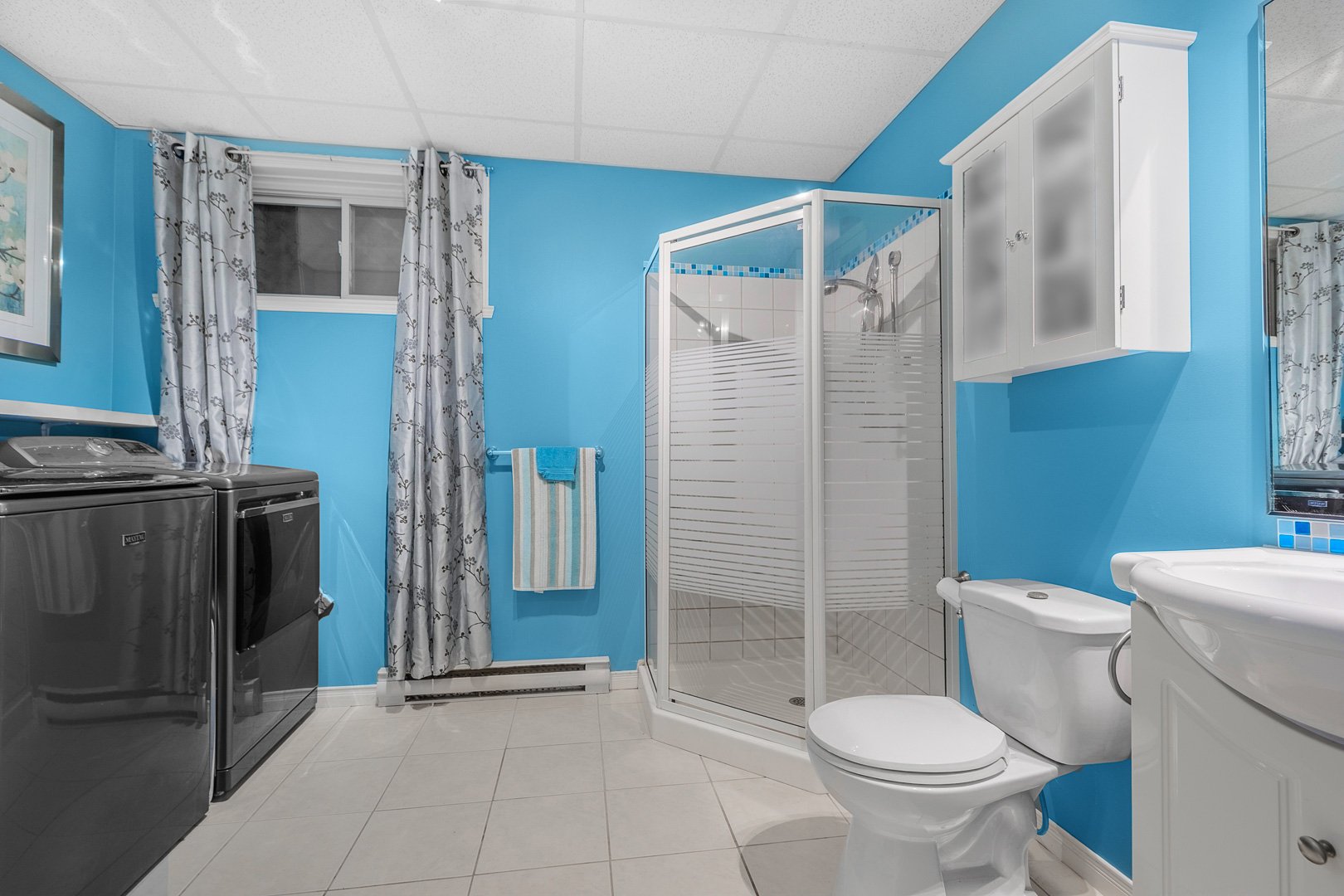 Salle de bains