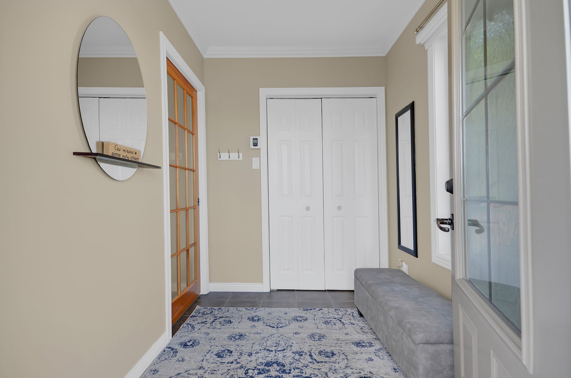 Hall d'entrée/Vestibule