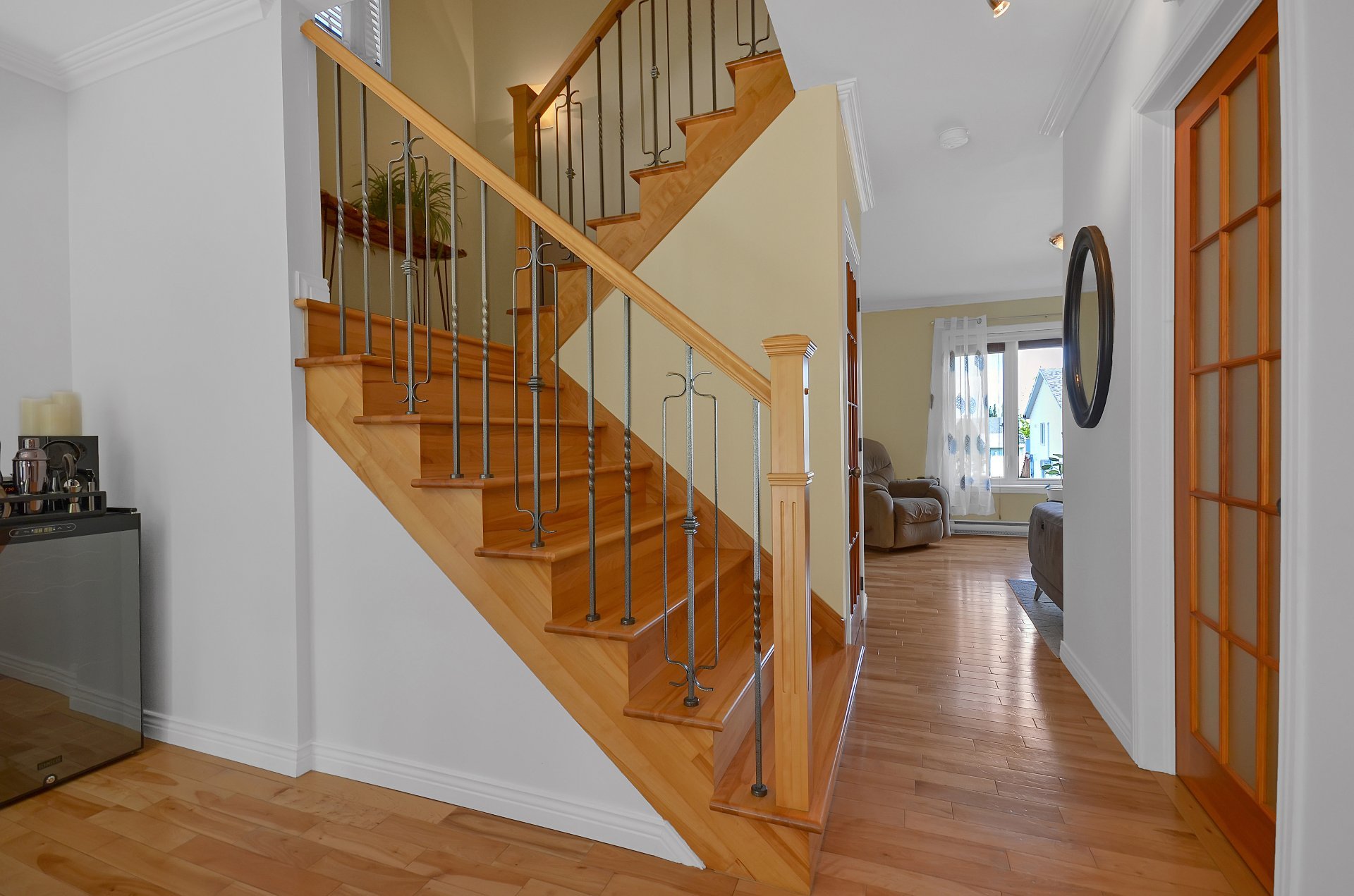 Escalier