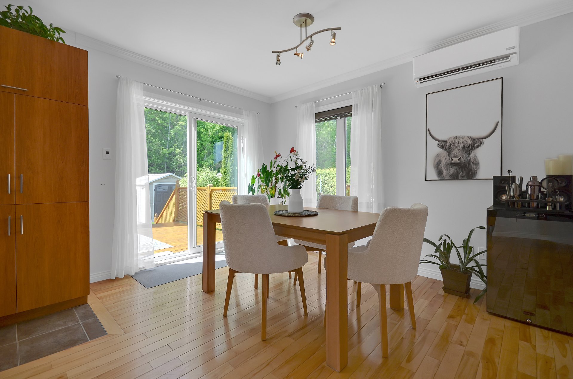 Salle à manger