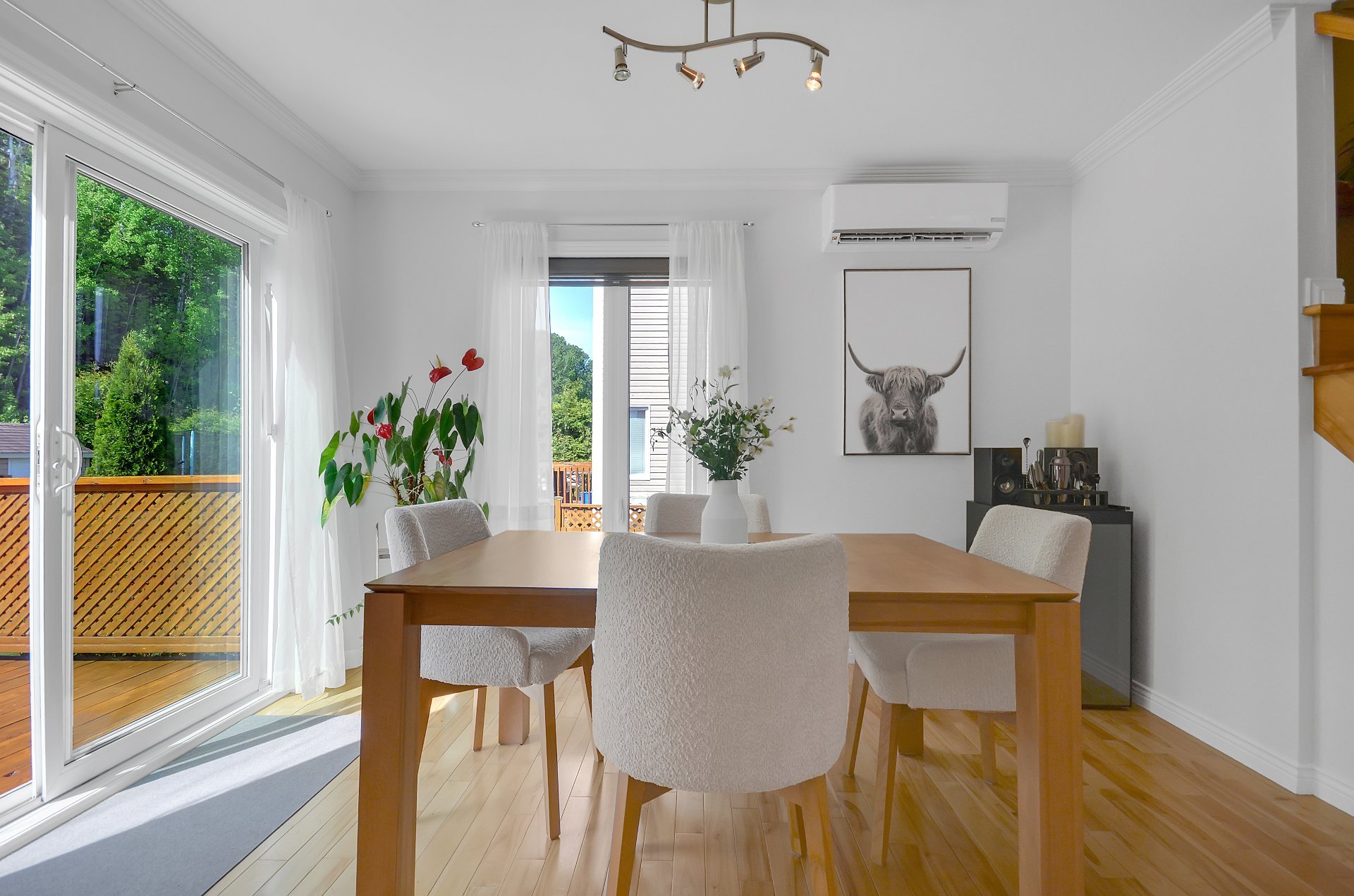 Salle à manger