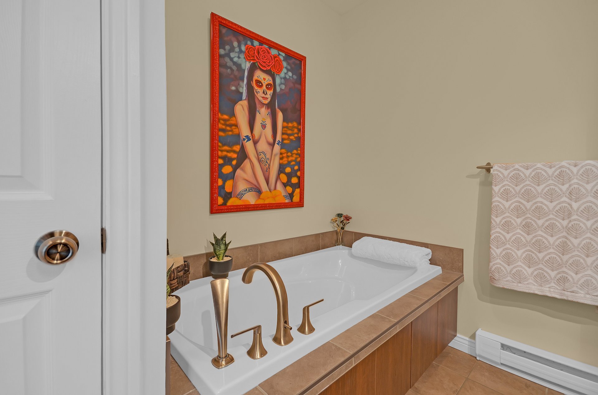 Salle de bains