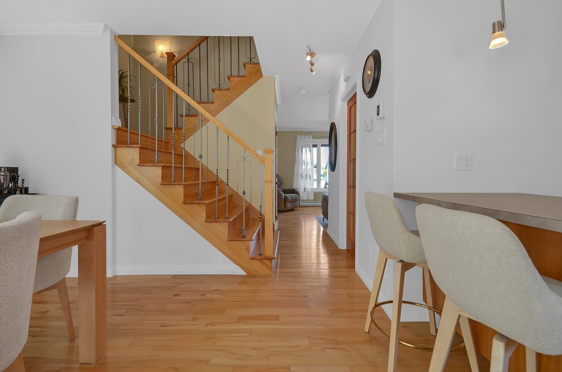 Escalier