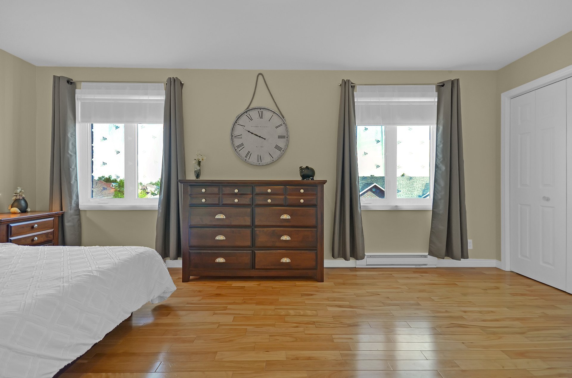 Chambre à coucher principale