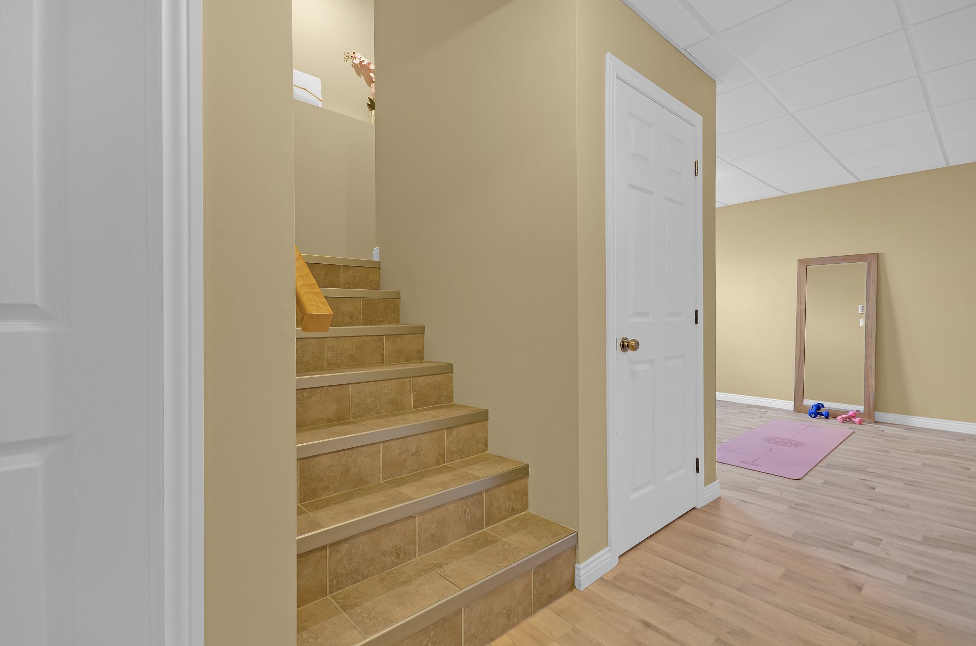 Escalier