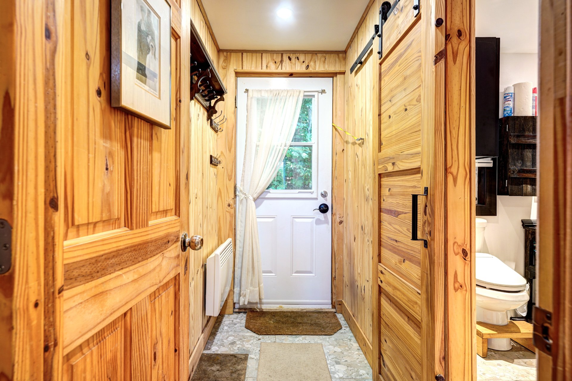 Hall d'entrée/Vestibule
