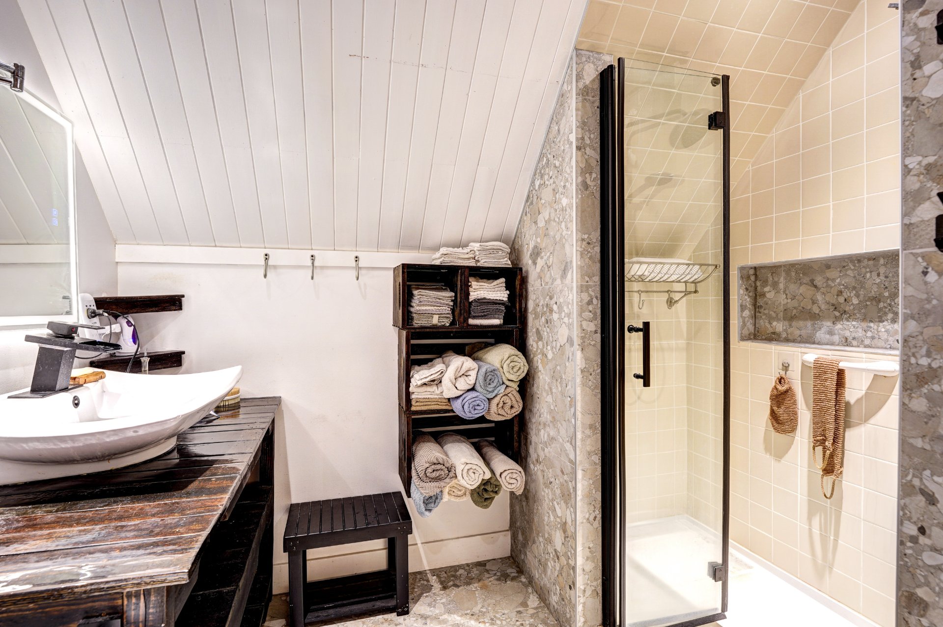 Salle de bains