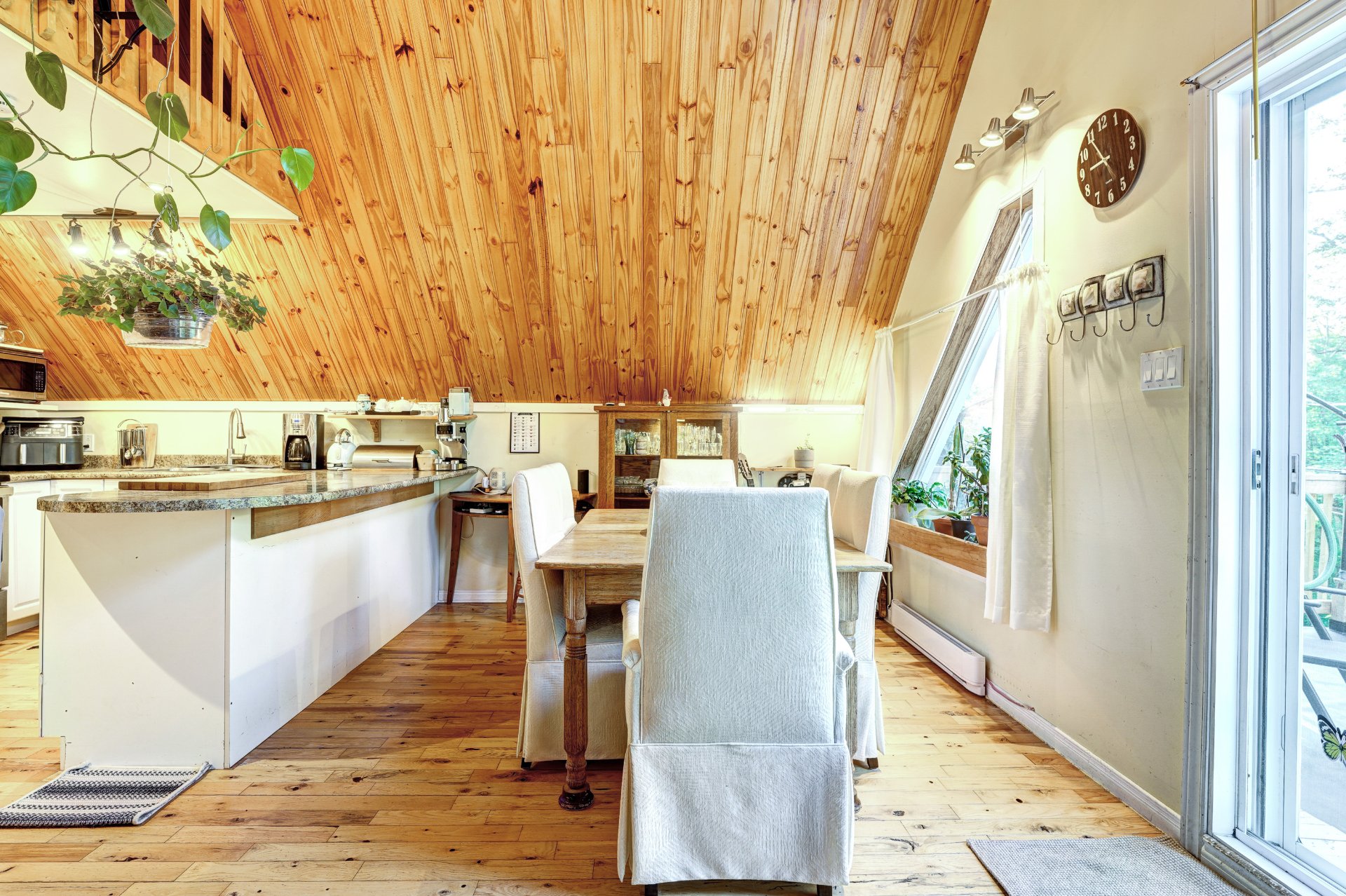 Salle à manger