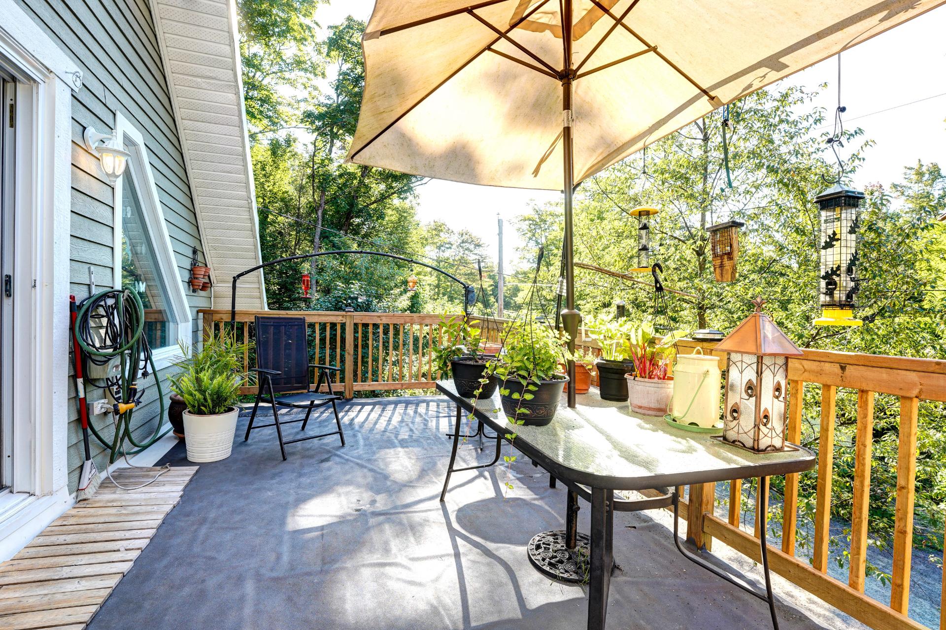 Terrasse
