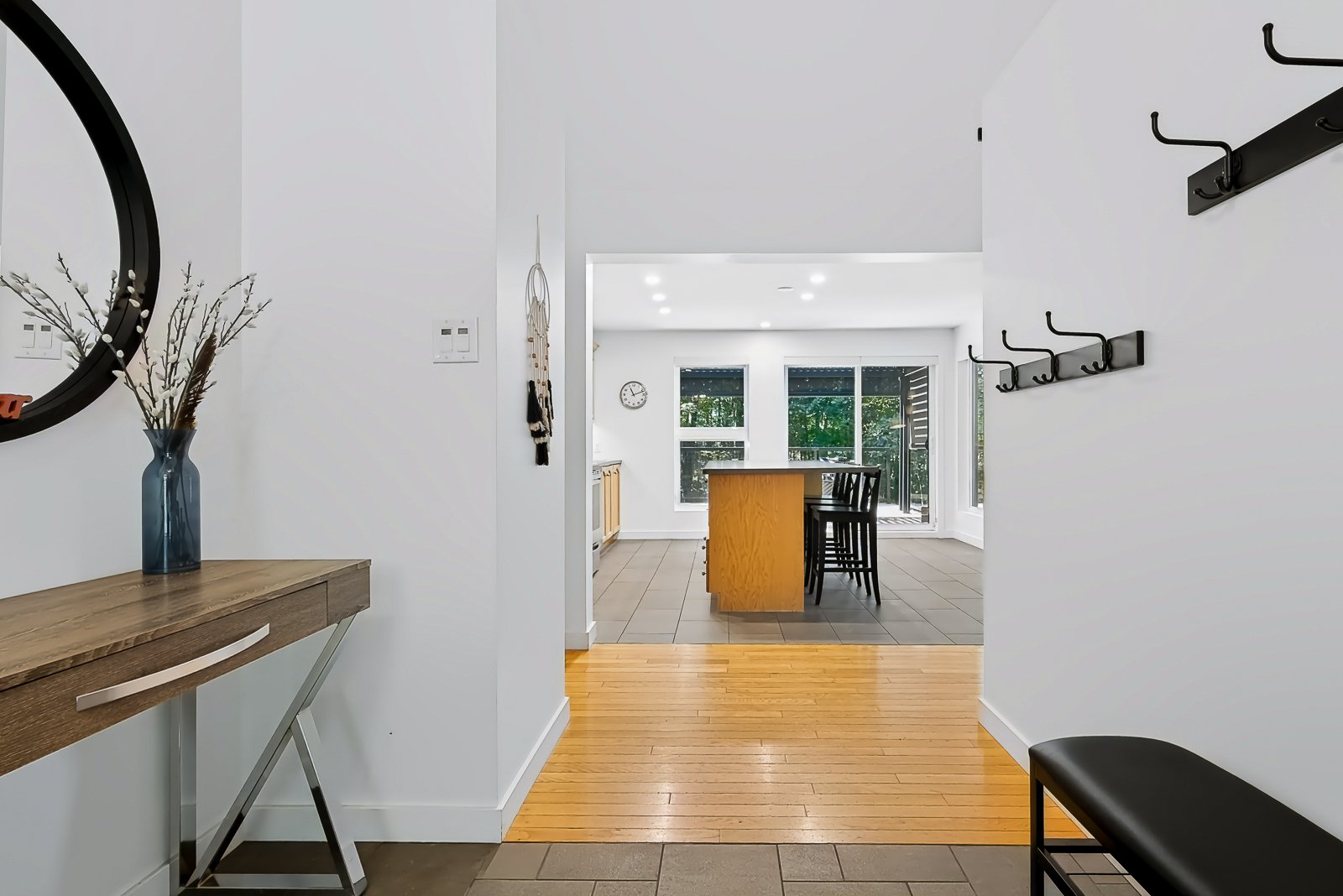 Hall d'entrée/Vestibule