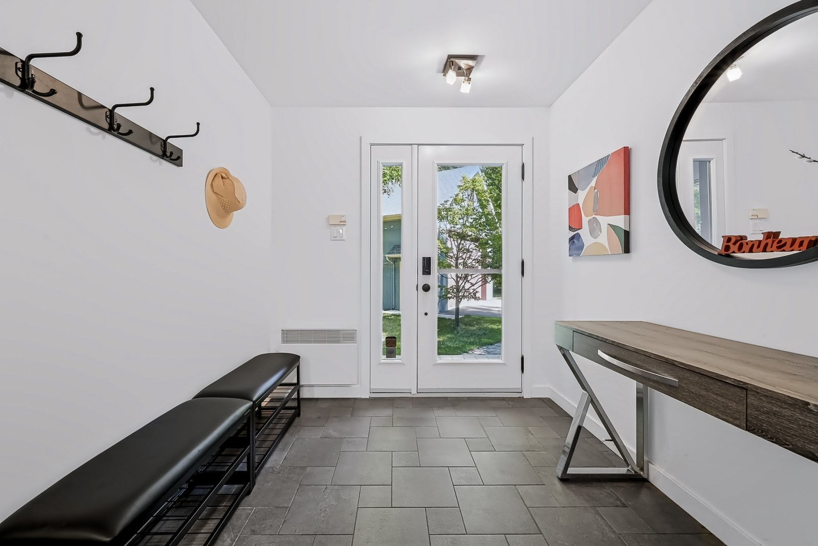 Hall d'entrée/Vestibule