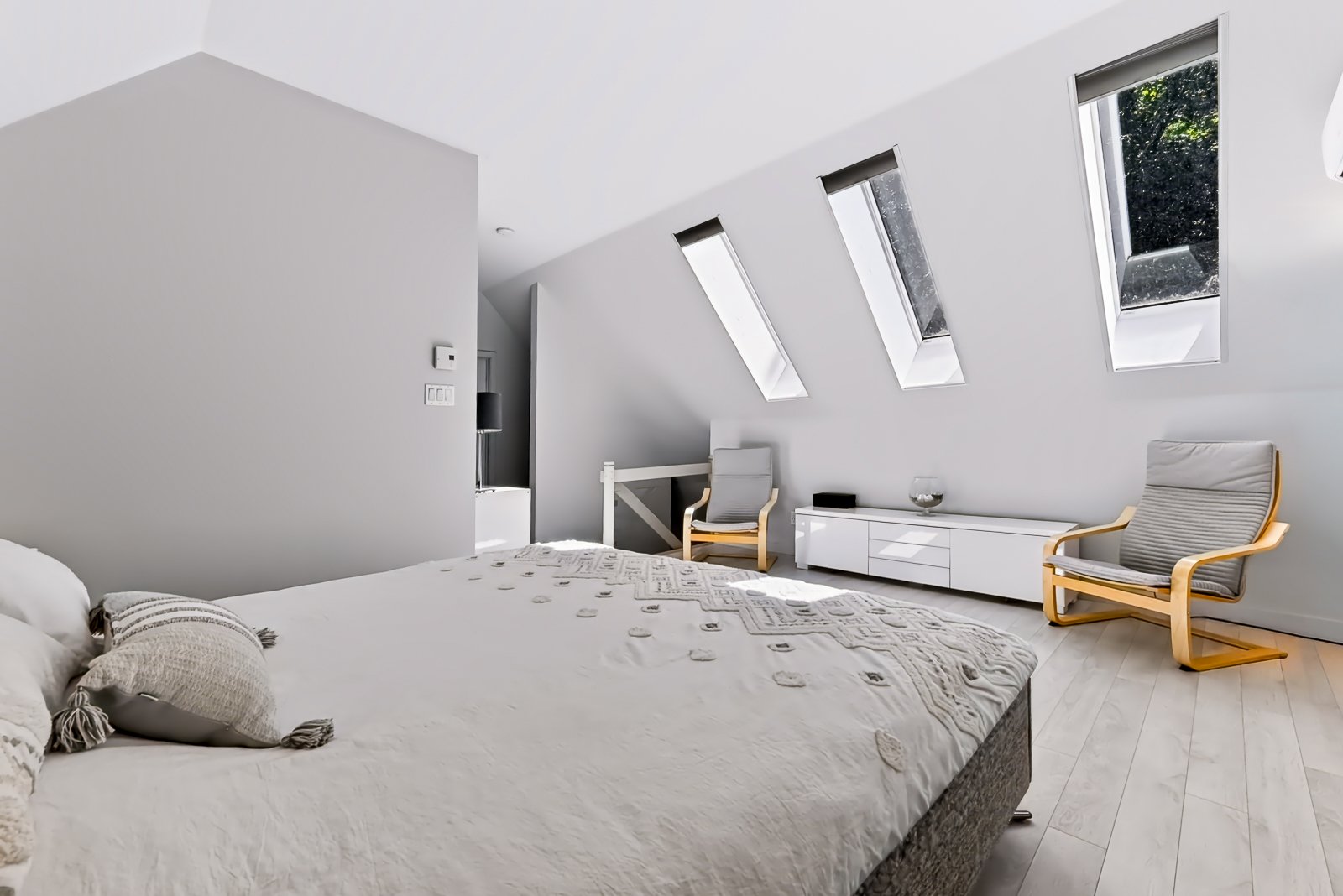 Chambre à coucher principale