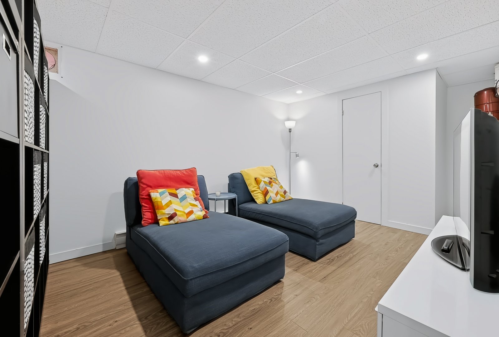 Salle familiale