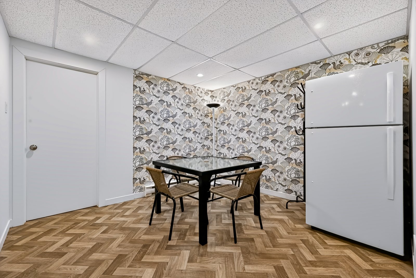 Salle de jeux