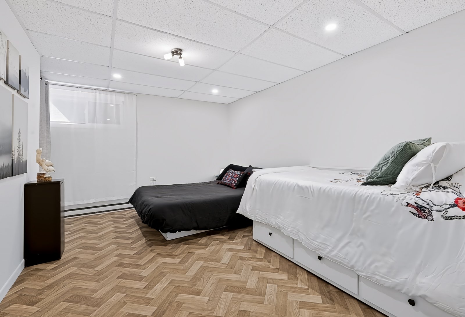 Chambre à coucher