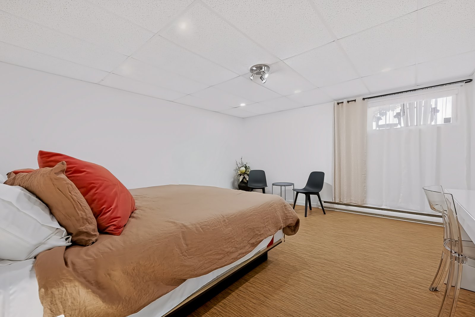 Chambre à coucher