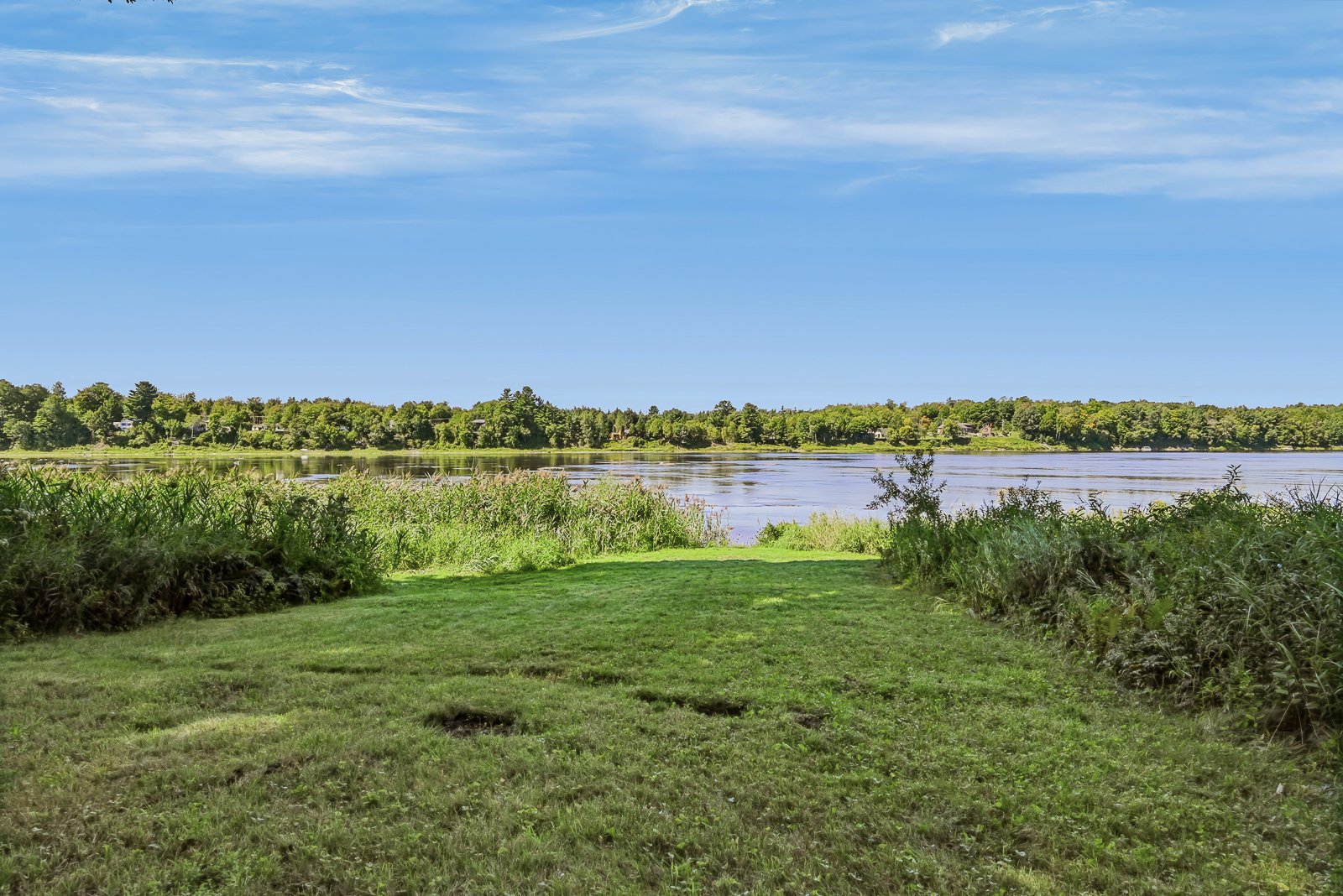 Bord de l'eau