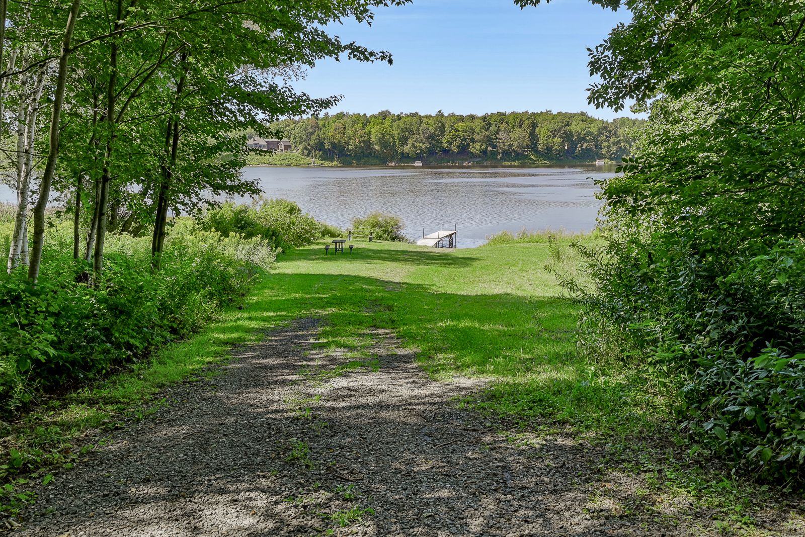 Débarcadère de la Seigneurie