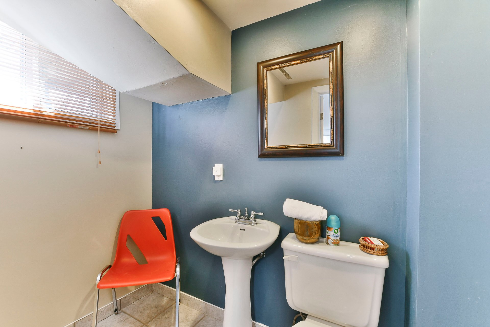 Washroom