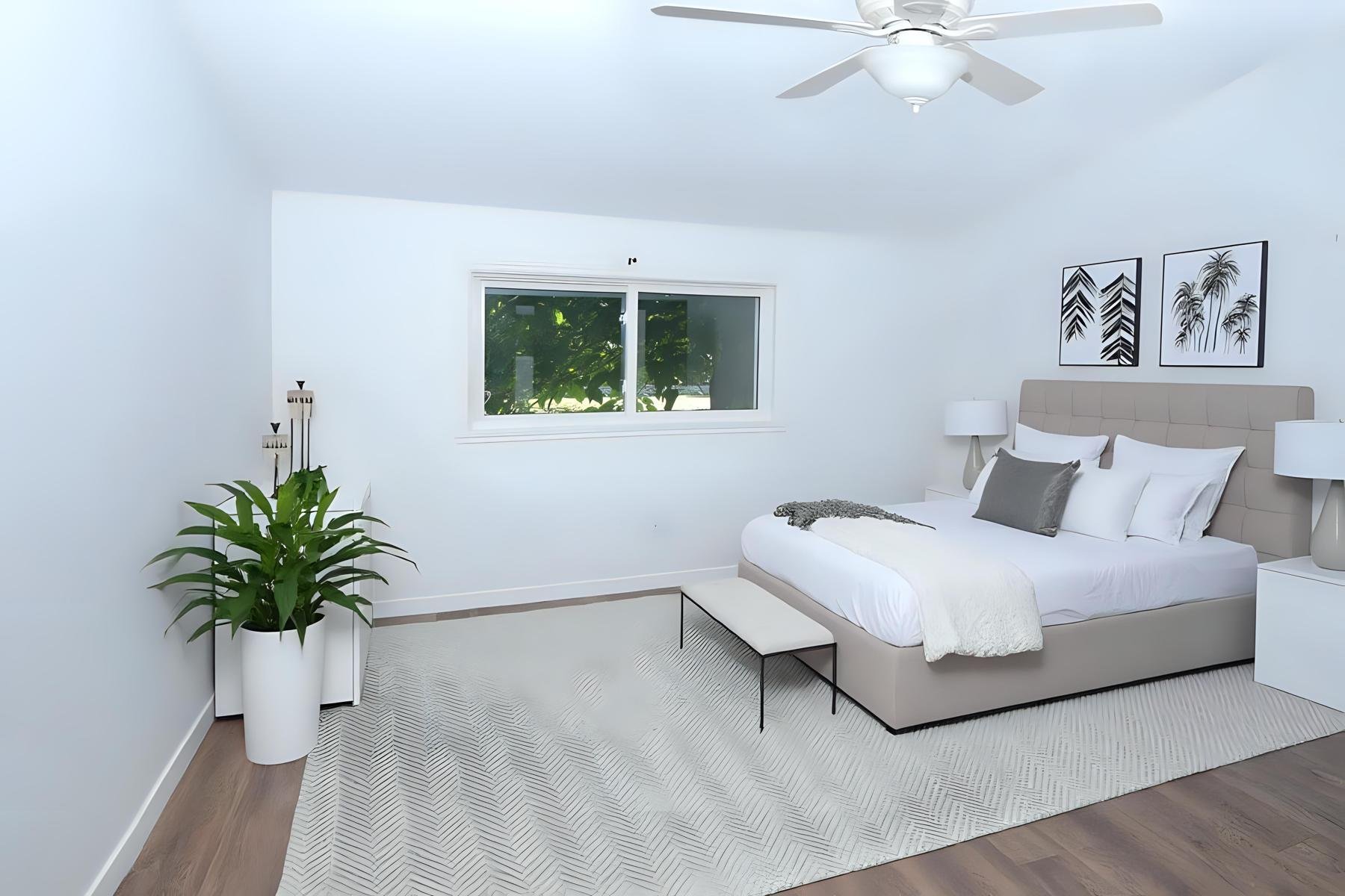 Chambre à coucher principale